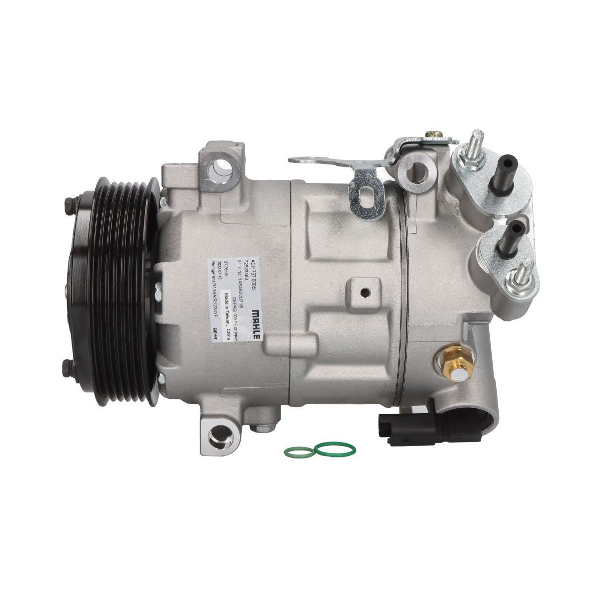 Ilmastoinnin kompressori MAHLE ACP 757 000S