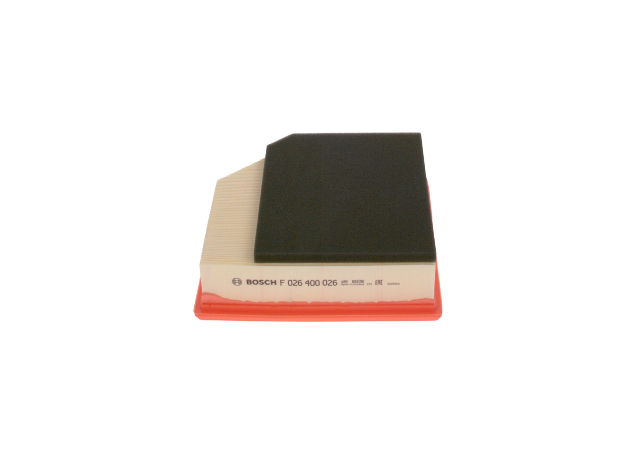 Bosch Ilmansuodatin F026400026