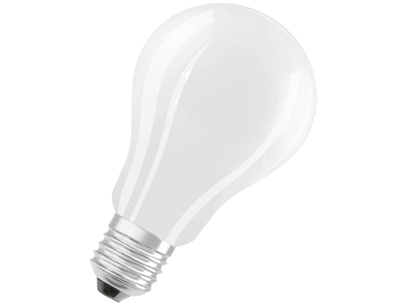 OSRAM LED-lamppu E27 11,6W matta 2700K 2452lm