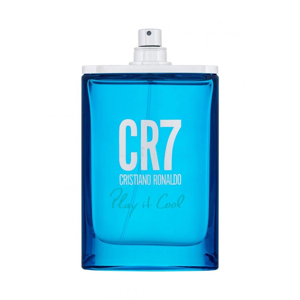 Cristiano Ronaldo CR7 Play It Cool Uomo 50 ml — Eau de Toilette