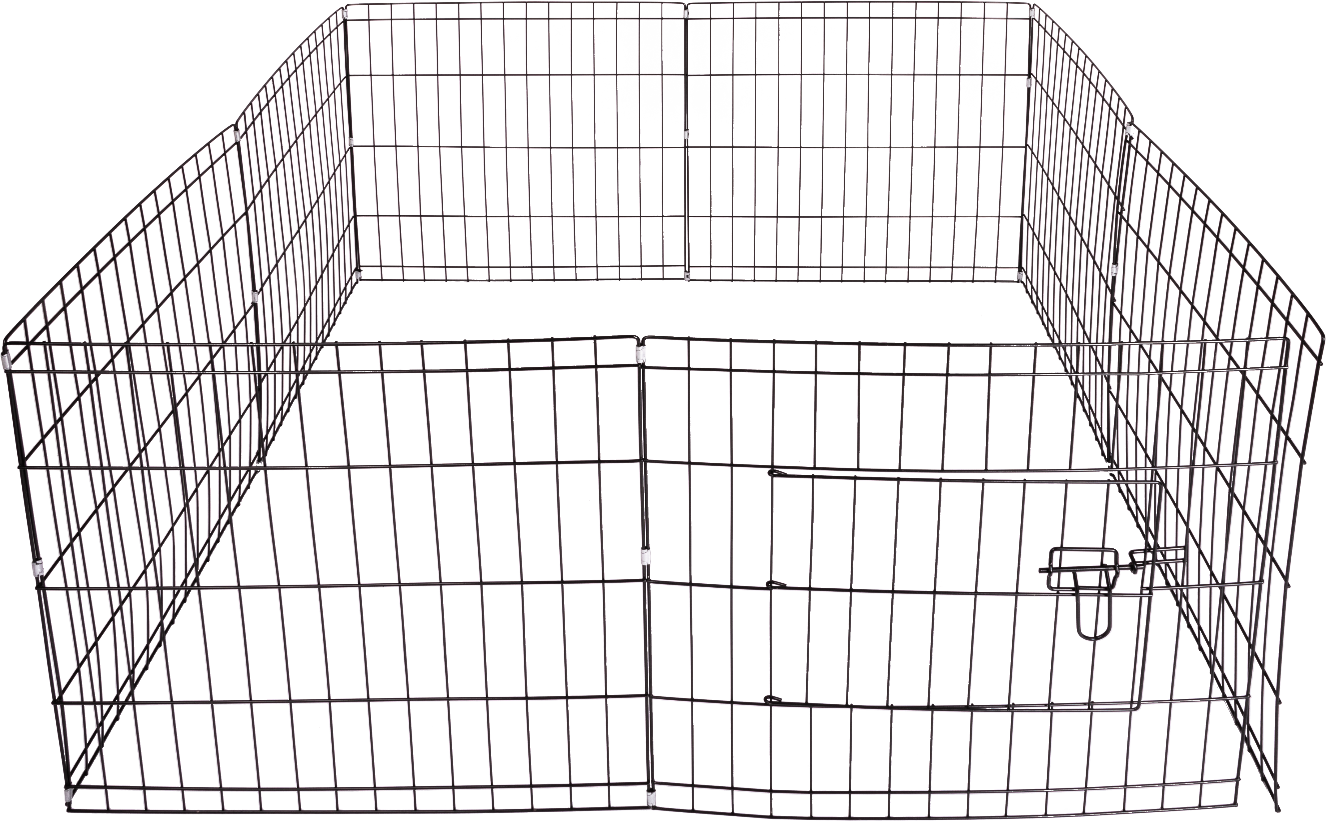 Active Canis Dog Cage pentuaitaus 112x112x61 cm