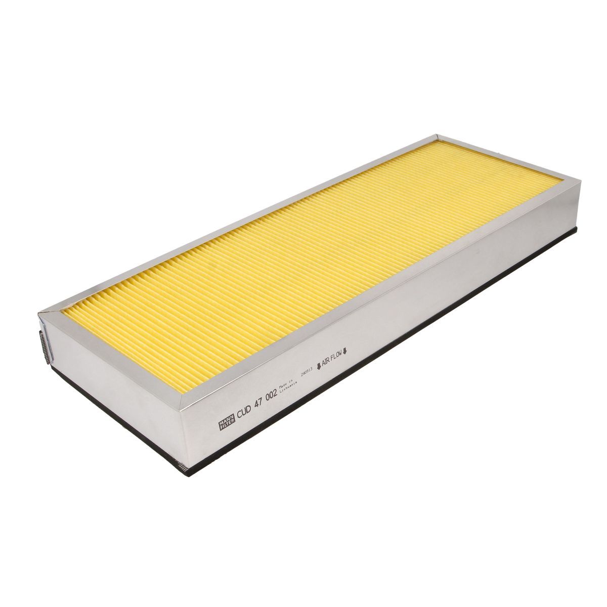 Suodatin, sisäilma MANN-FILTER CUD 47 002
