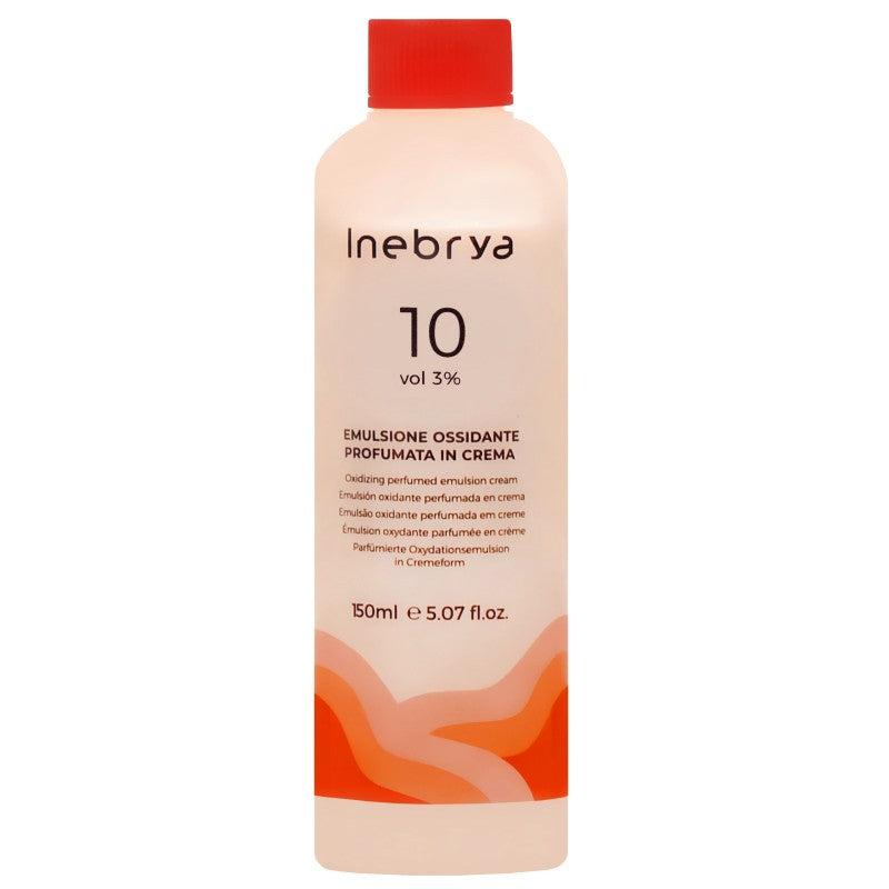 Inebrya hapettava emulsiovoide 150ml 3% - 10 til