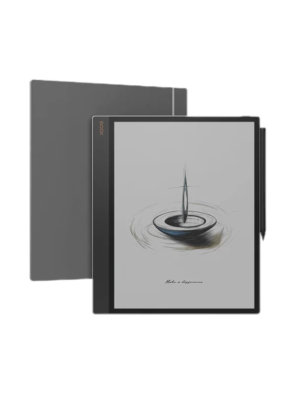 Onyx Boox -e-kirjalukija Tab X C, musta (OPC1332R)