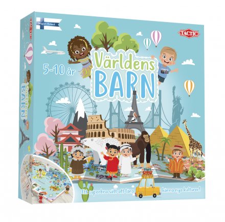 Världens Barn Tactic (SE)