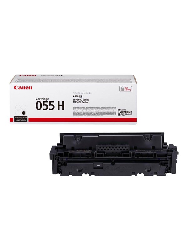 Canon Toner Black 055 7.6k