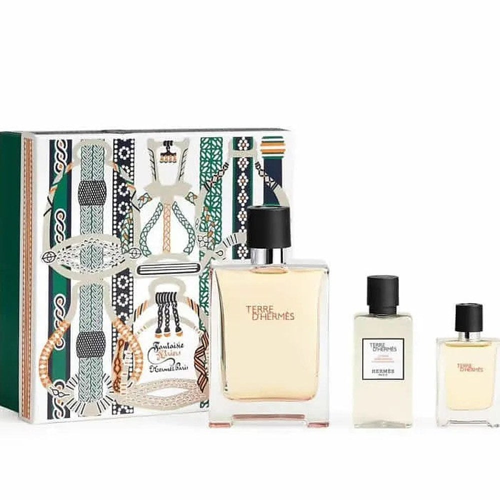 Terre D'Hermes Eau De Toilette Spray 100 ml 3 kpl