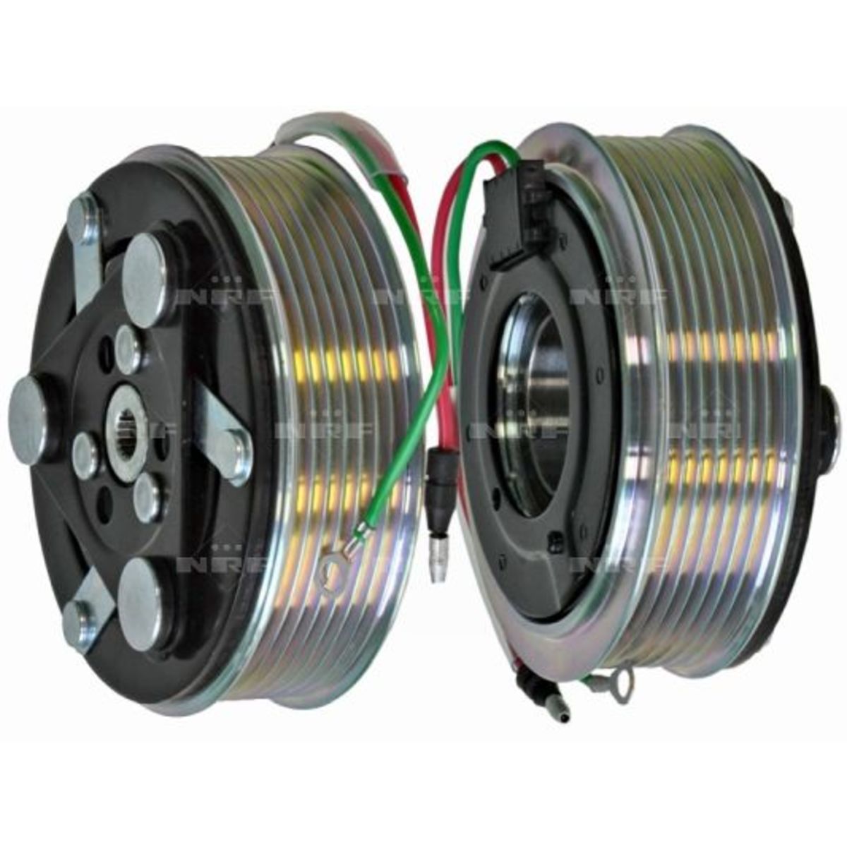 Magneettikytkin, ilmastointikompressori NRF 380148