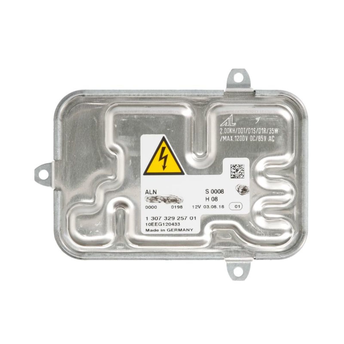 Ohjain. mutkavalonheitin MAGNETI MARELLI 711307329257