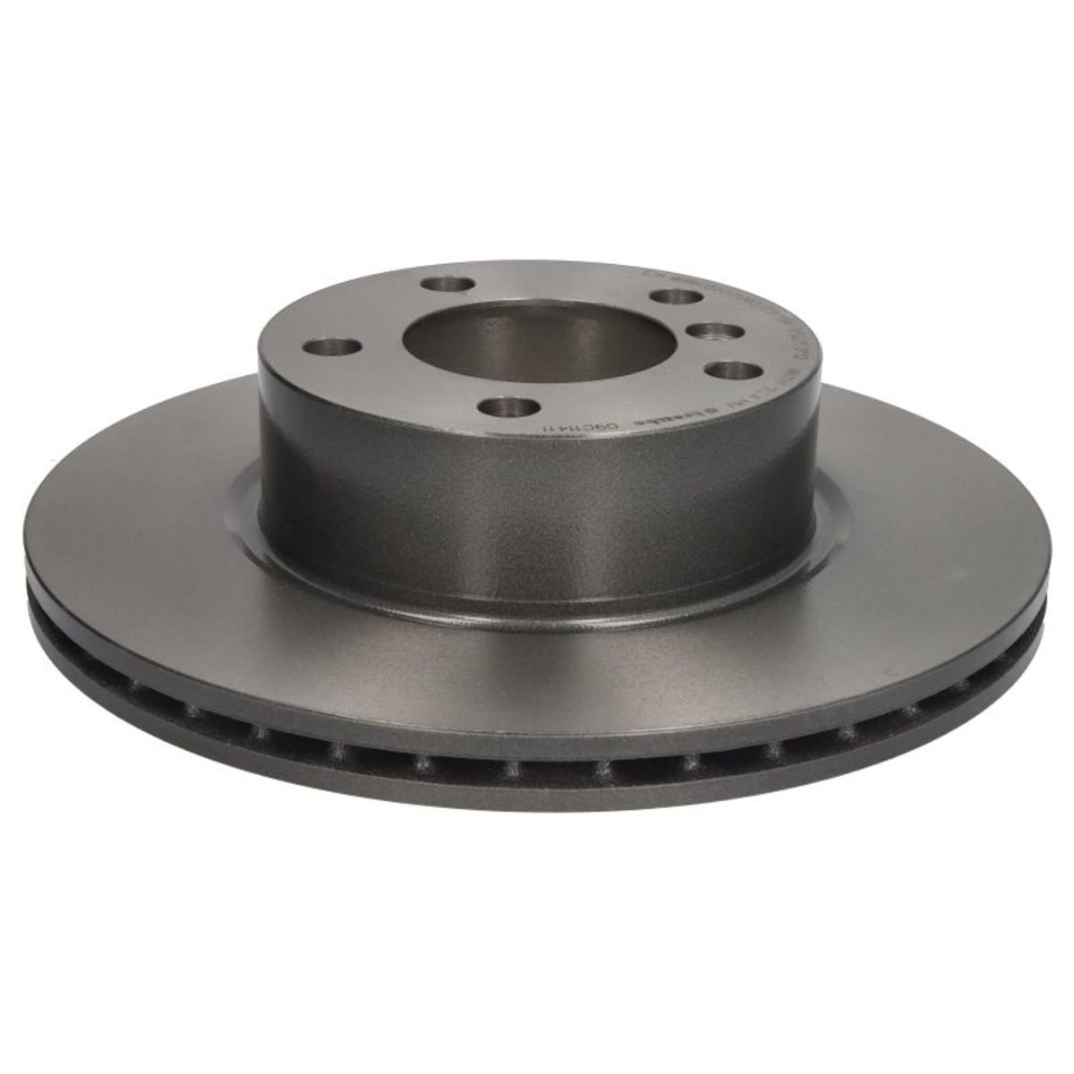 Jarrulevy BREMBO 09.C114.11