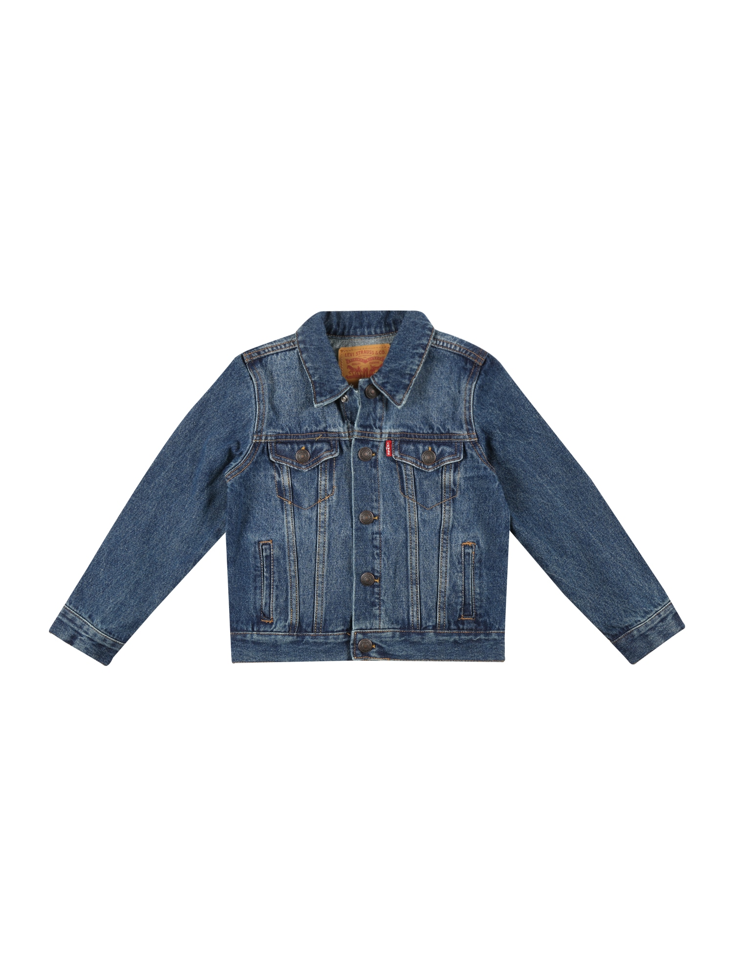 Farkkutakki Levis TRUCKER JACKET US 8