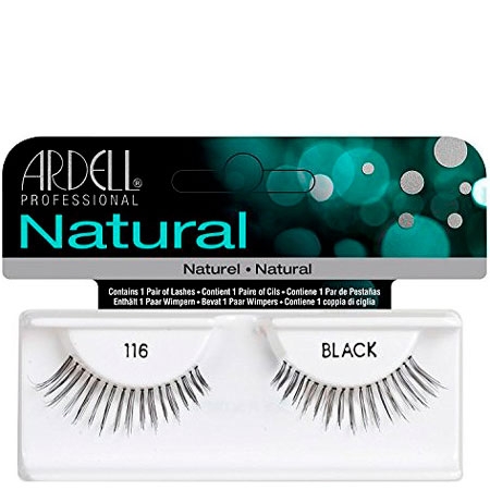 Ardell Natural Pocket Pack -ripset - 116