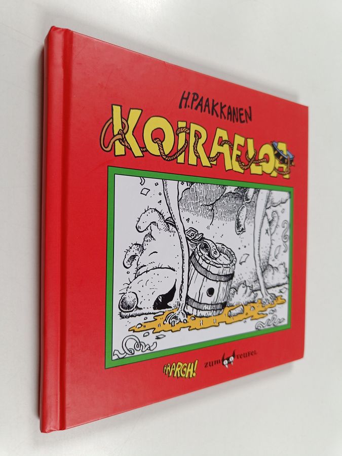 Koiraeloa
