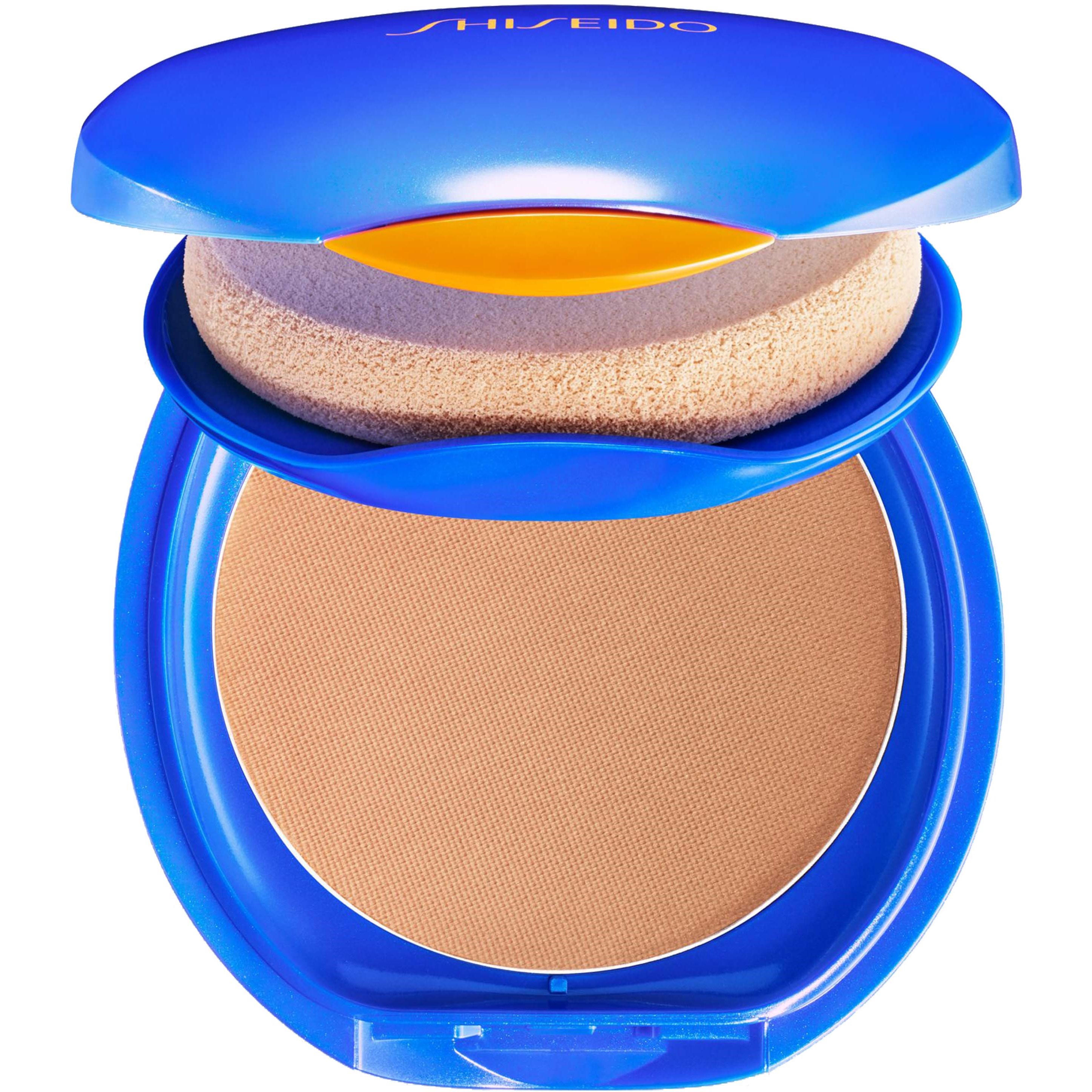 Shiseido Global Sun Care UV Protective Compact Foundation SPF 30 30 Dark Ivory