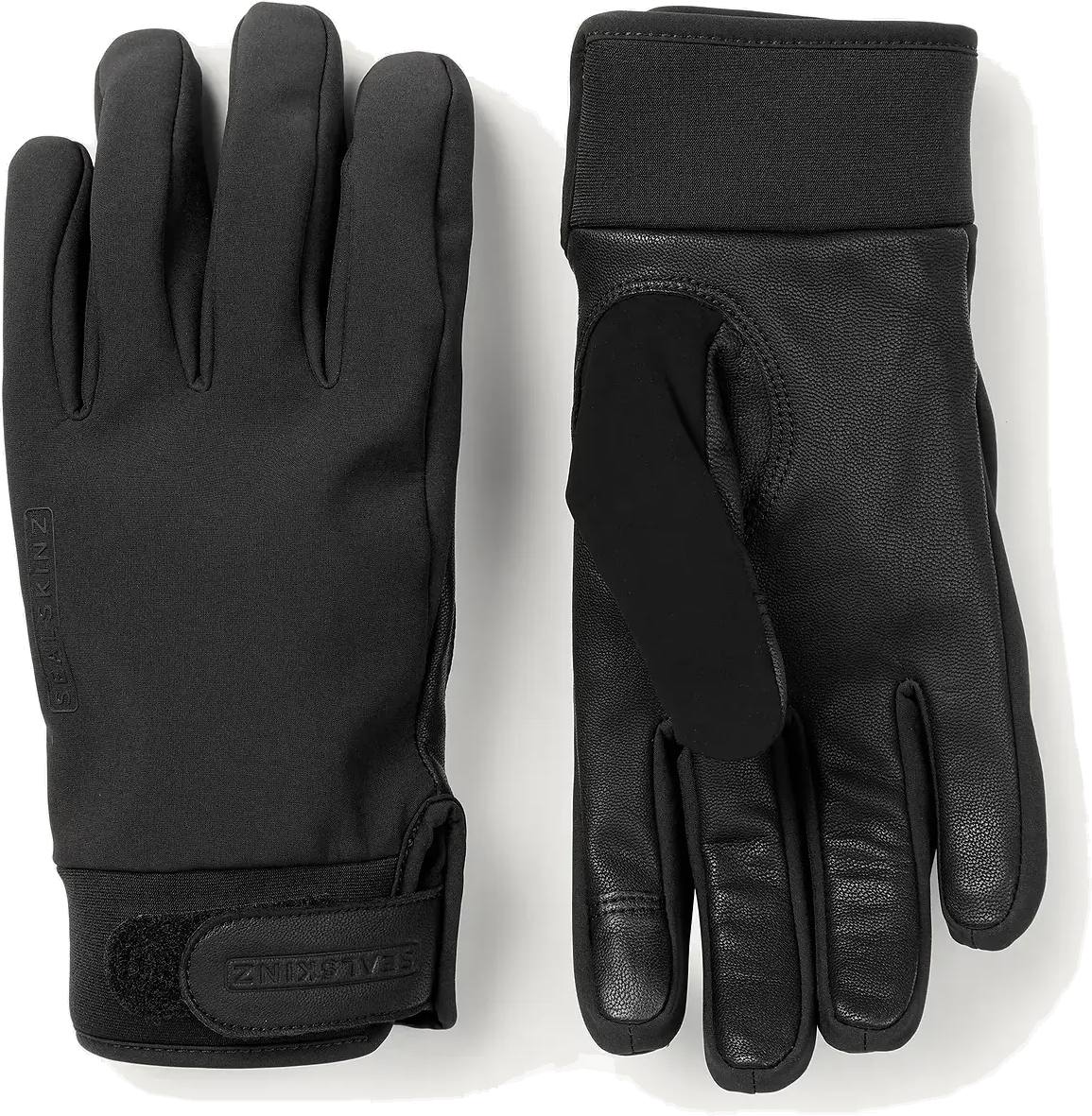 Sealskinz Kelling, hanskat, vihreä
