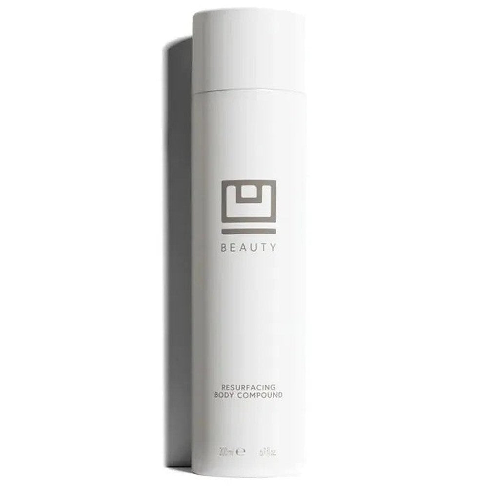 U Beauty Pintakuorintayhdiste vartalolle 200ml