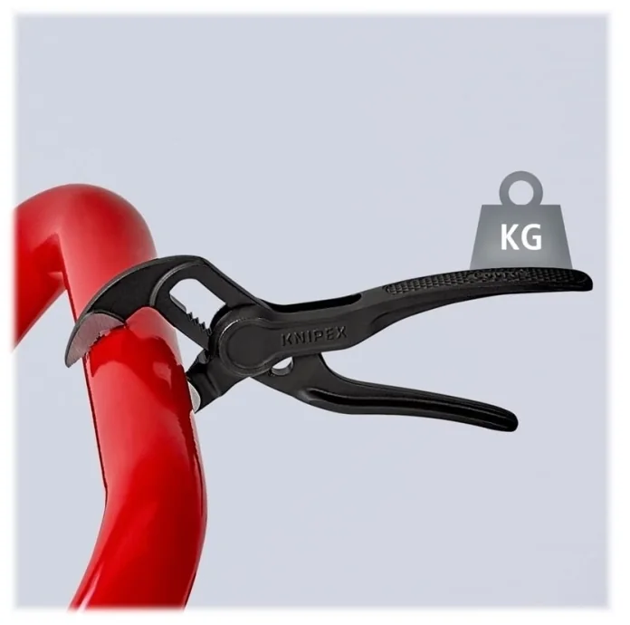 KNIPEX Cobra - Kieli- ja urapihdit - Extra Small (100 mm) - max. aukko: 28 mm