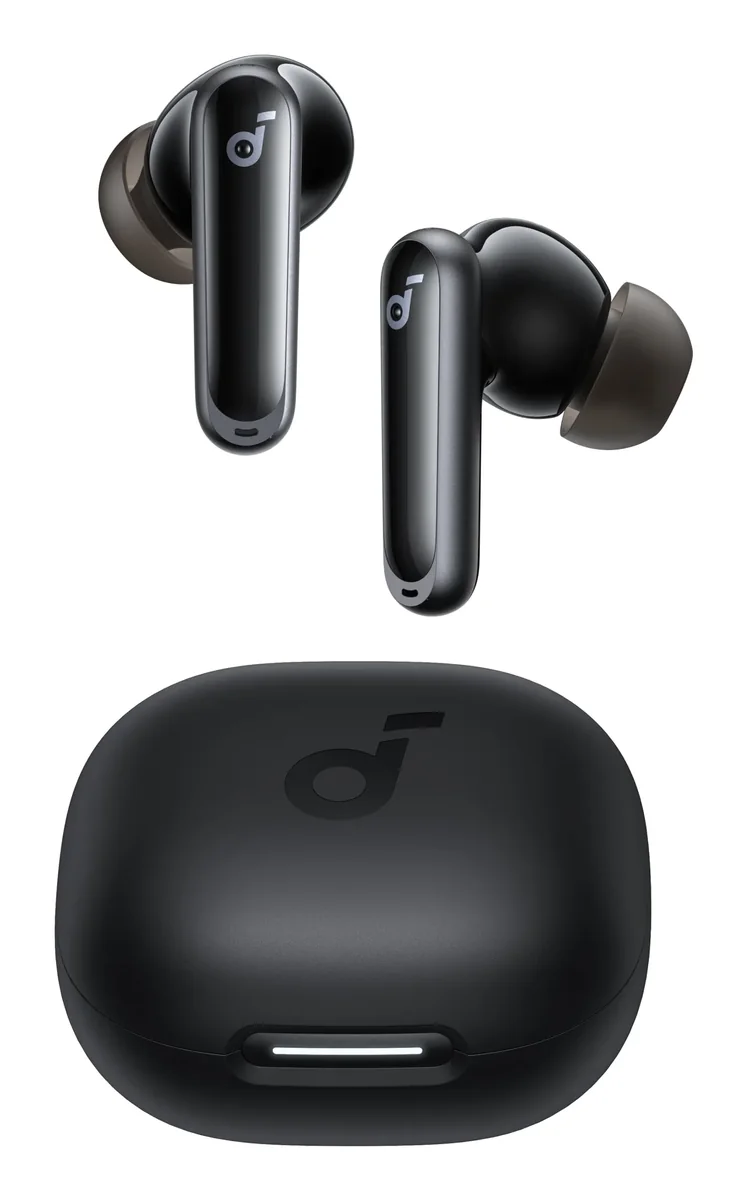 Anker Soundcore P40i -langattomat nappikuulokkeet, musta