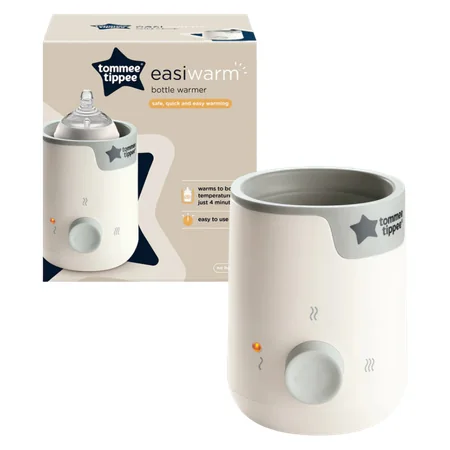 Tommee Tippee Easi-Warm Pullon ja Ruokasäiliön Lämmitin