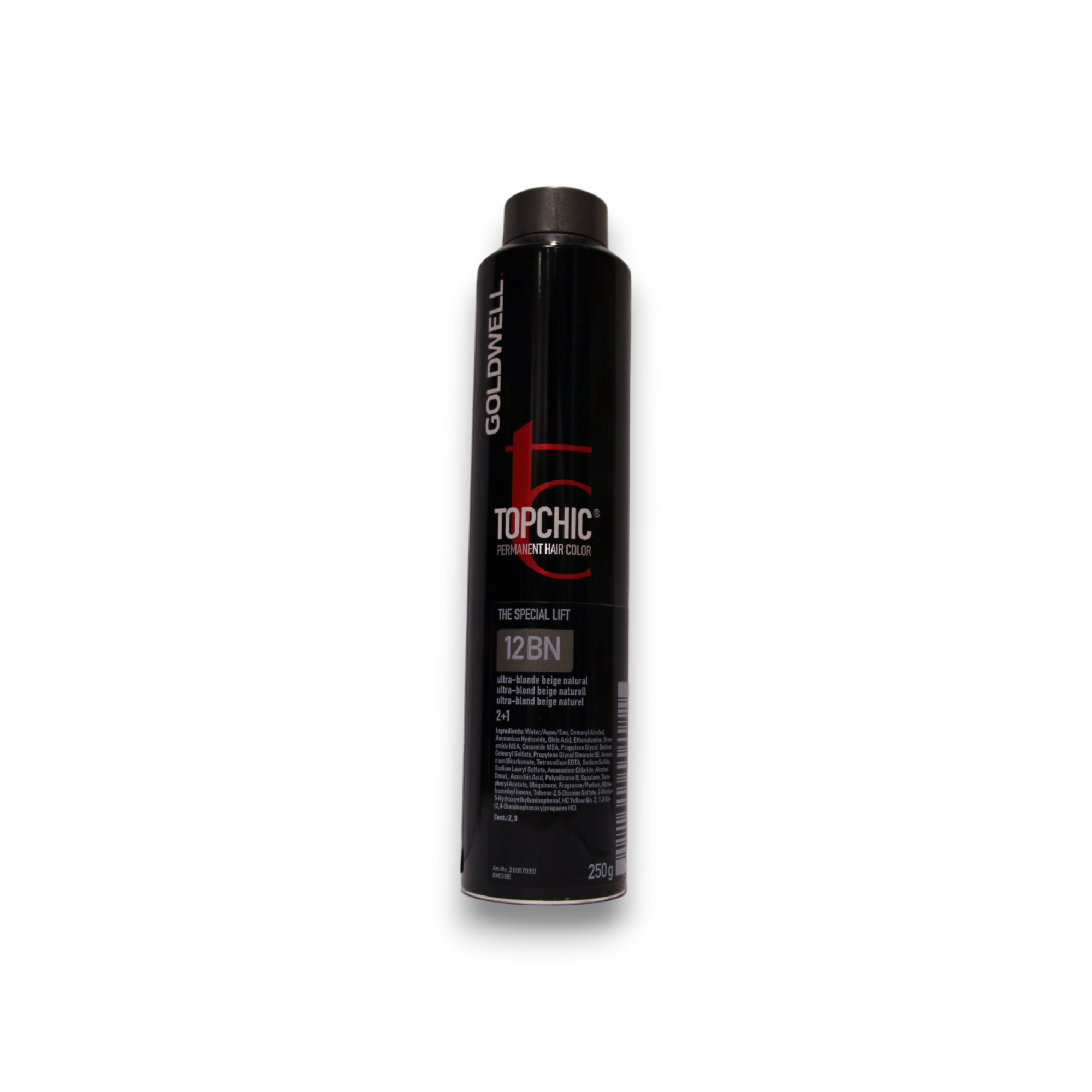 Goldwell TopChic Pysyvä hiusväri 12BN Ultra Vaalea beige Naturale 250 ml