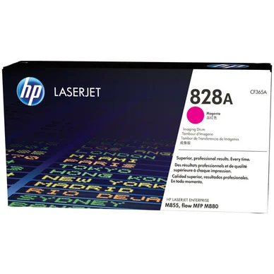 HP Rumpu värijauheen siirtoon (828A) magenta CF365A Vastaa: N/A