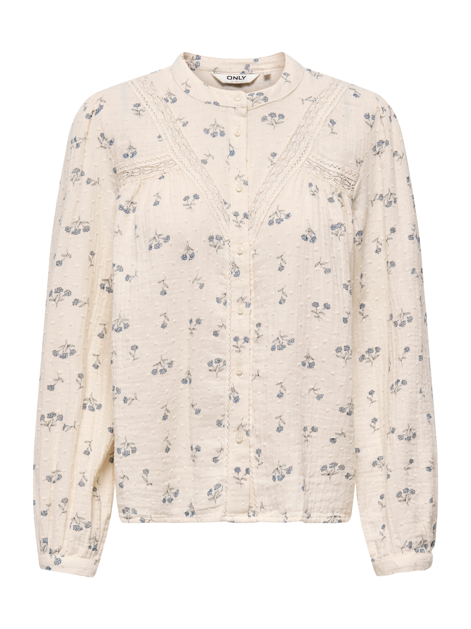 Paitapusero / Kauluspaita Only  ONLLARI L/S FLOWER  EU S