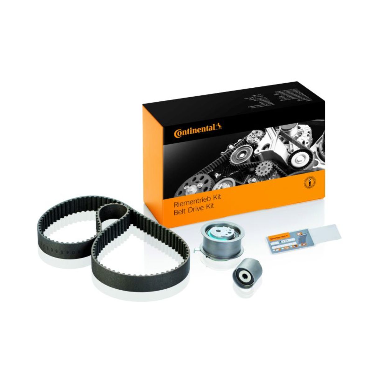 Hammashihnasarja CONTITECH CT1184K2