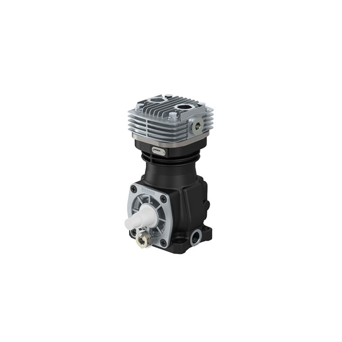 Ilmajousituksen kompressori WABCO 4111415070
