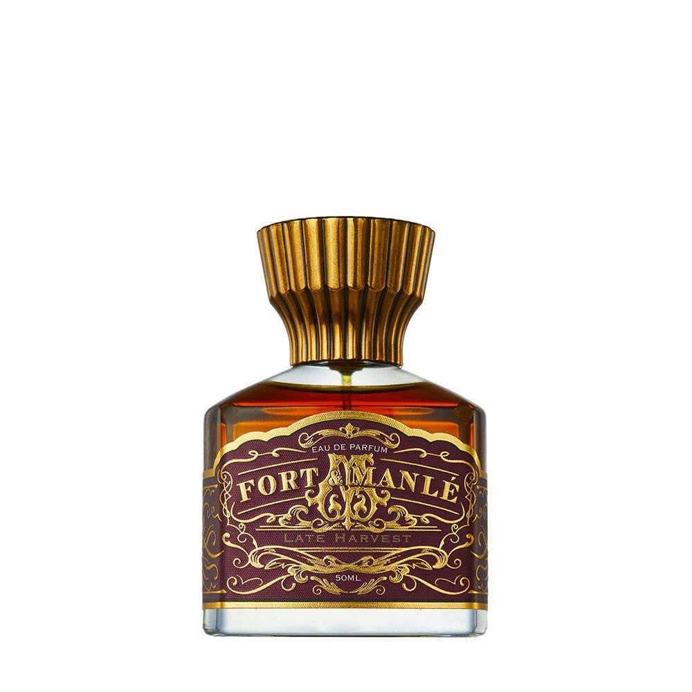Fort & Manle Late Harvest Eau de Parfum unisex 50 ml
