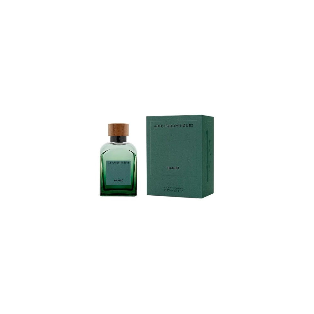 Bambu-öljyvesi Adolfo Dominguez 200ml