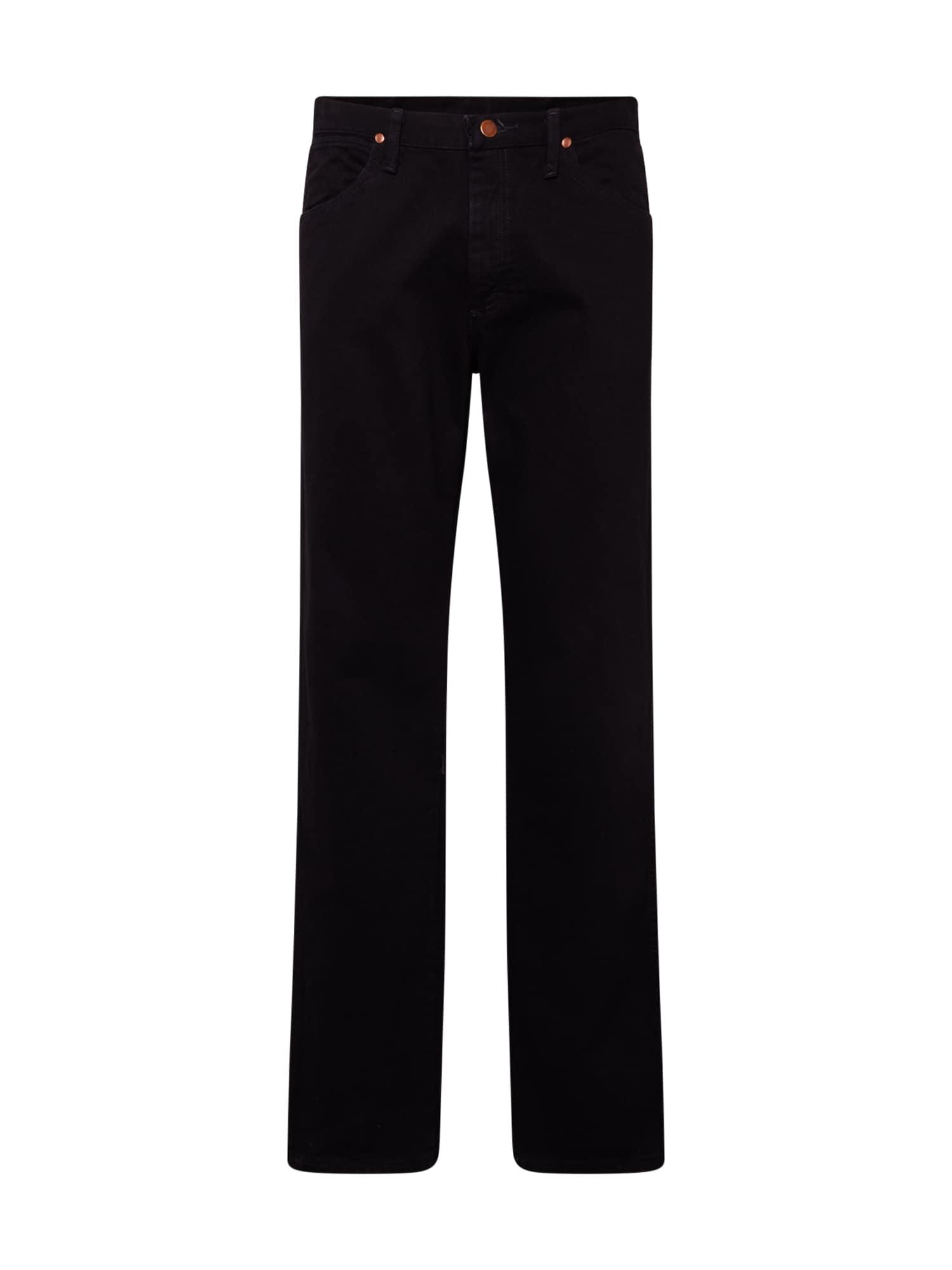 WRANGLER Farkut '13MWZ' musta