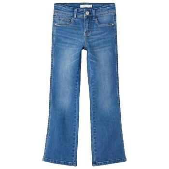 NAME IT Farkut 'Polly' sininen denim