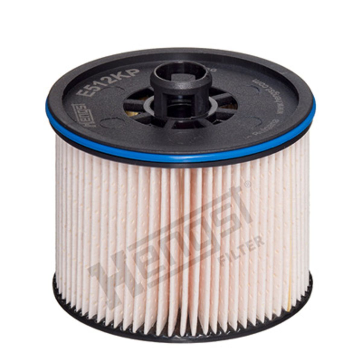Polttoainesuodatin HENGST FILTER E512KP D572