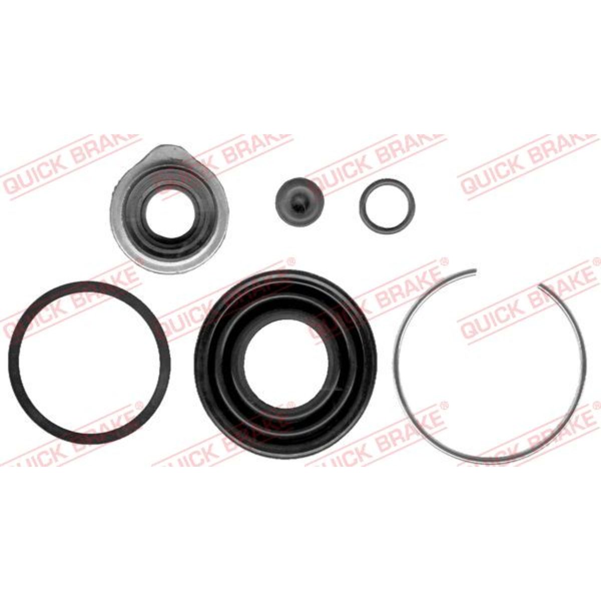 Jarrusatulan korjaussarja QUICK BRAKE 114-0315