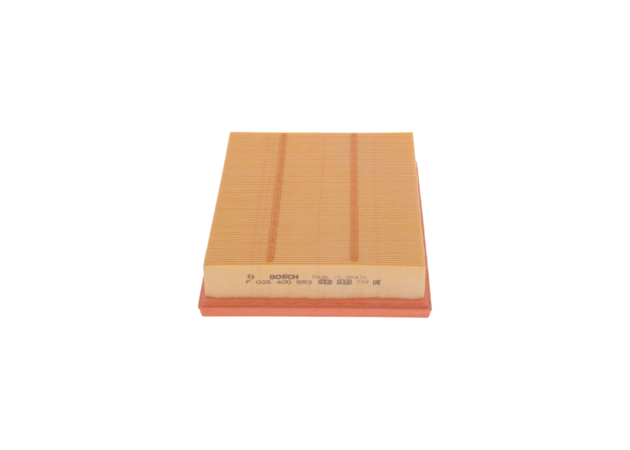 Bosch Ilmansuodatin F026400553