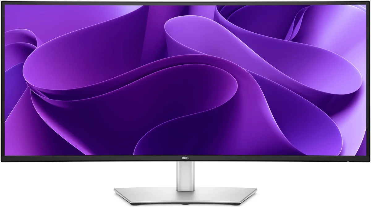 Dell Pro Plus P3425WE - 3440x1440 (UWQHD) - 100Hz - IPS - 90W USB-C - KVM switch