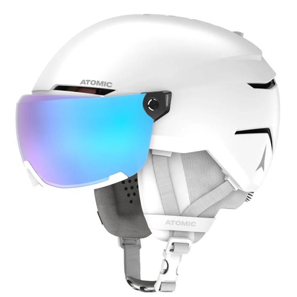 Atomic Savor Visor Stereo White Heather - 51/55