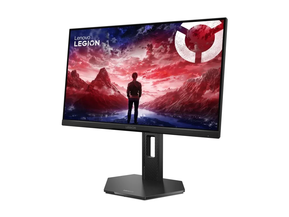 Lenovo Legion 25-10 - LED-näyttö - 1920 x 1080 Full HD (1080p) @ 320 Hz - IPS - 300 cd/m² - 1000:1 - HDR10 - 0,5 ms - 2xHDMI, DisplayPort - eclipse black - eclipse black - musta