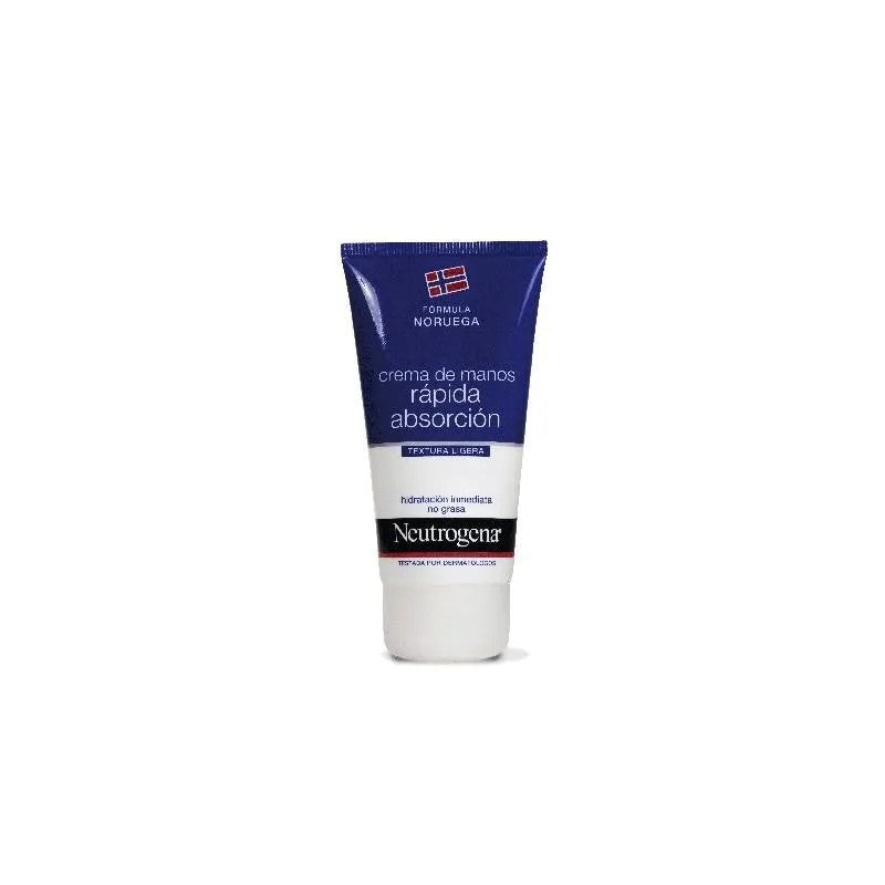 Neutrogena Nopea imeytys käsiin 75ml