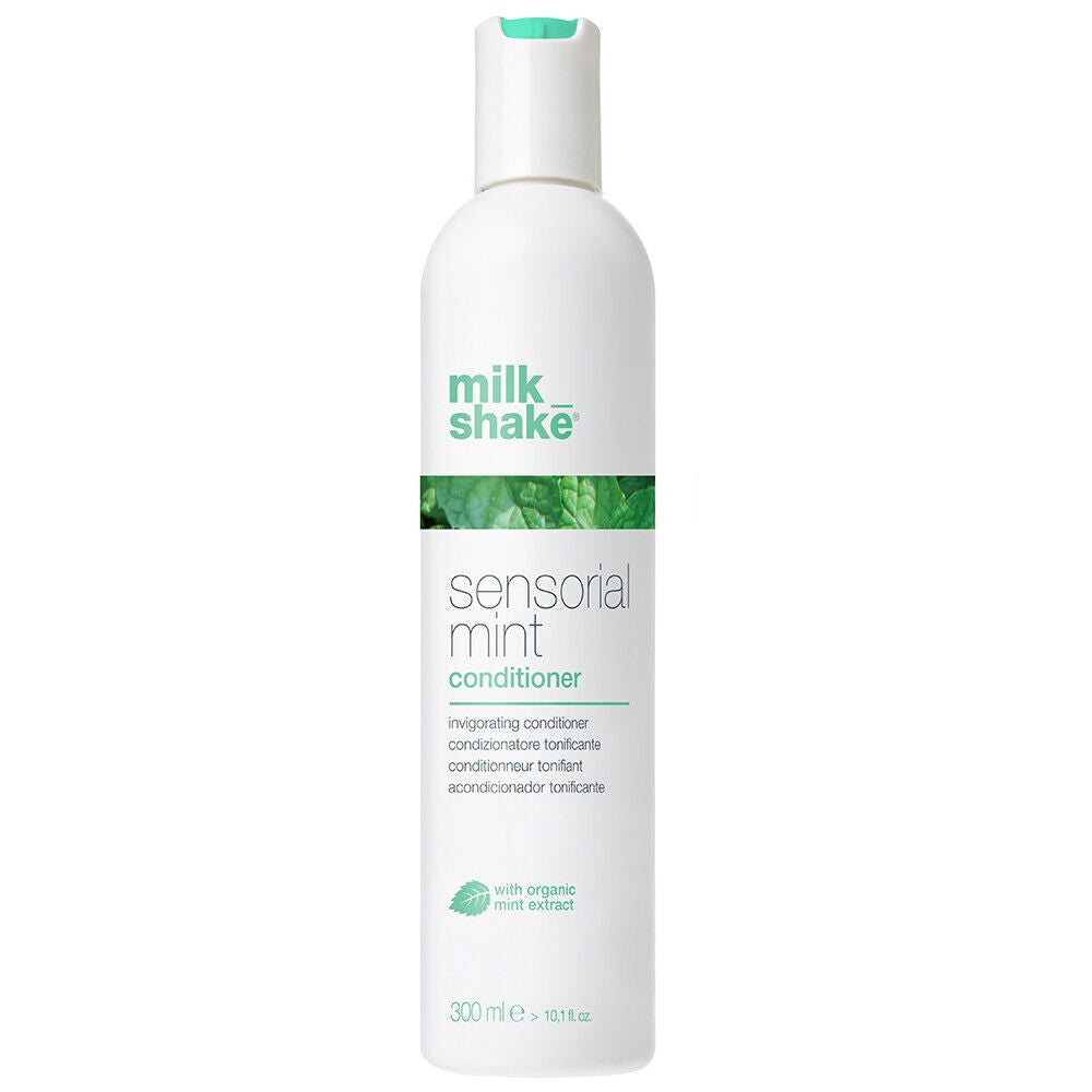 Milk Shake Sensorial Mint virkistävä hoitoaine hiuksille ja päänahalle 300ml