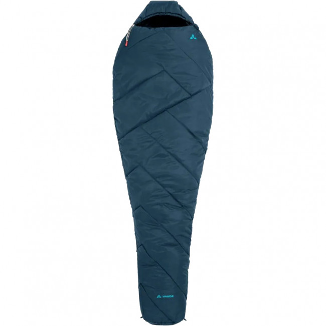 Vaude Sioux 800 XL II SYN, makuupussi, sininen