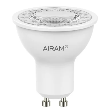 AIRAM GU10 Spotlight LED 4W 4000K 470 luumen 4713466 Vastaa: N/A