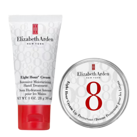Elizabeth Arden Eight Hour Cream Hand & Lip Duo – 2 Pcs