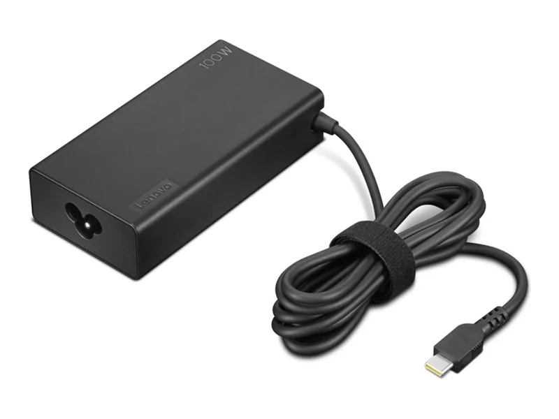Lenovo 4X21M37469, Kannettava tietokone, Sisätila, 100 - 240 V, 50 - 60 Hz, 100 W, 1.5 A