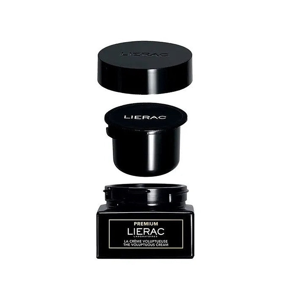 Lierac Ensiluokkainen ravitseva kasvovoide päivä ja yö 50 ml