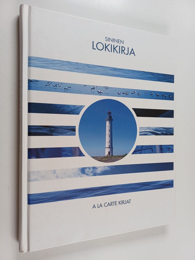Sininen lokikirja
