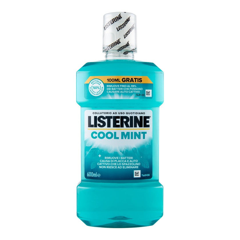 Listerine Listerine Coolmint Suuvesi 600 ml