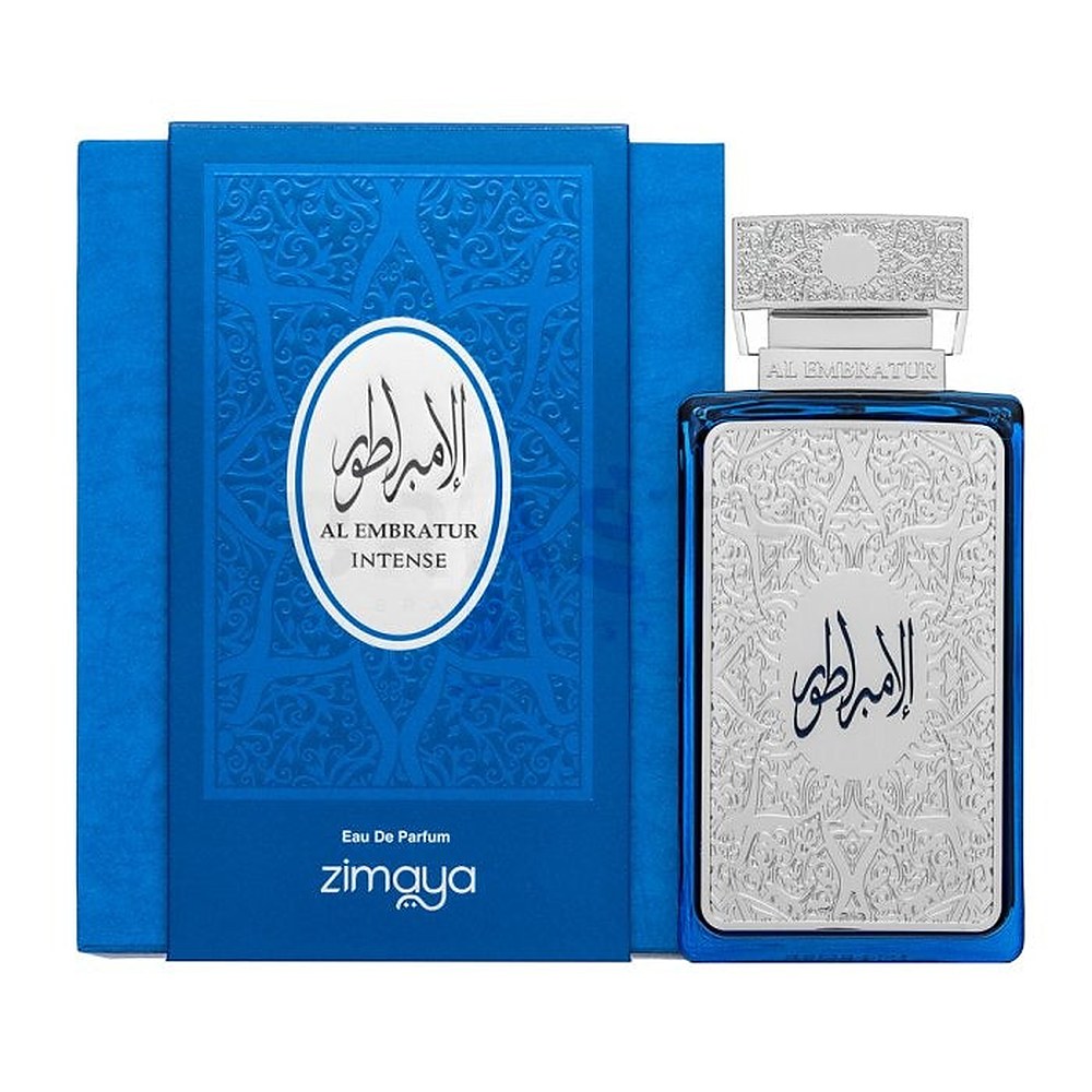 Zimaya Al Embratur Intense EDP - 100 ml