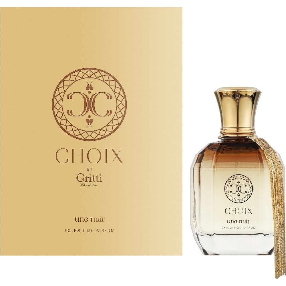 Choix Yksi yö Choix unisex parfyymi 100ml