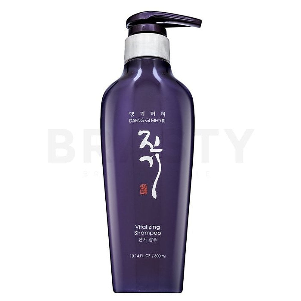 Daeng Gi Meo Ri Jin Gi vahvistava ja elvyttävä shampoo kuiville ja hauraille hiuksille 300 ml
